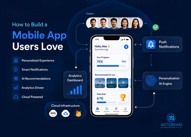 Mobile App User Retention