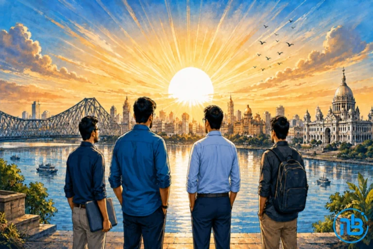 From Four People to a Growing Technology Company