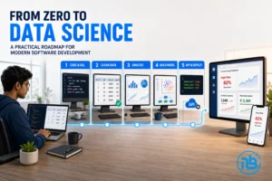 From Zero to Data Science: A Practical Roadmap for Modern Software Development