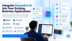 How to Integrate Generative AI