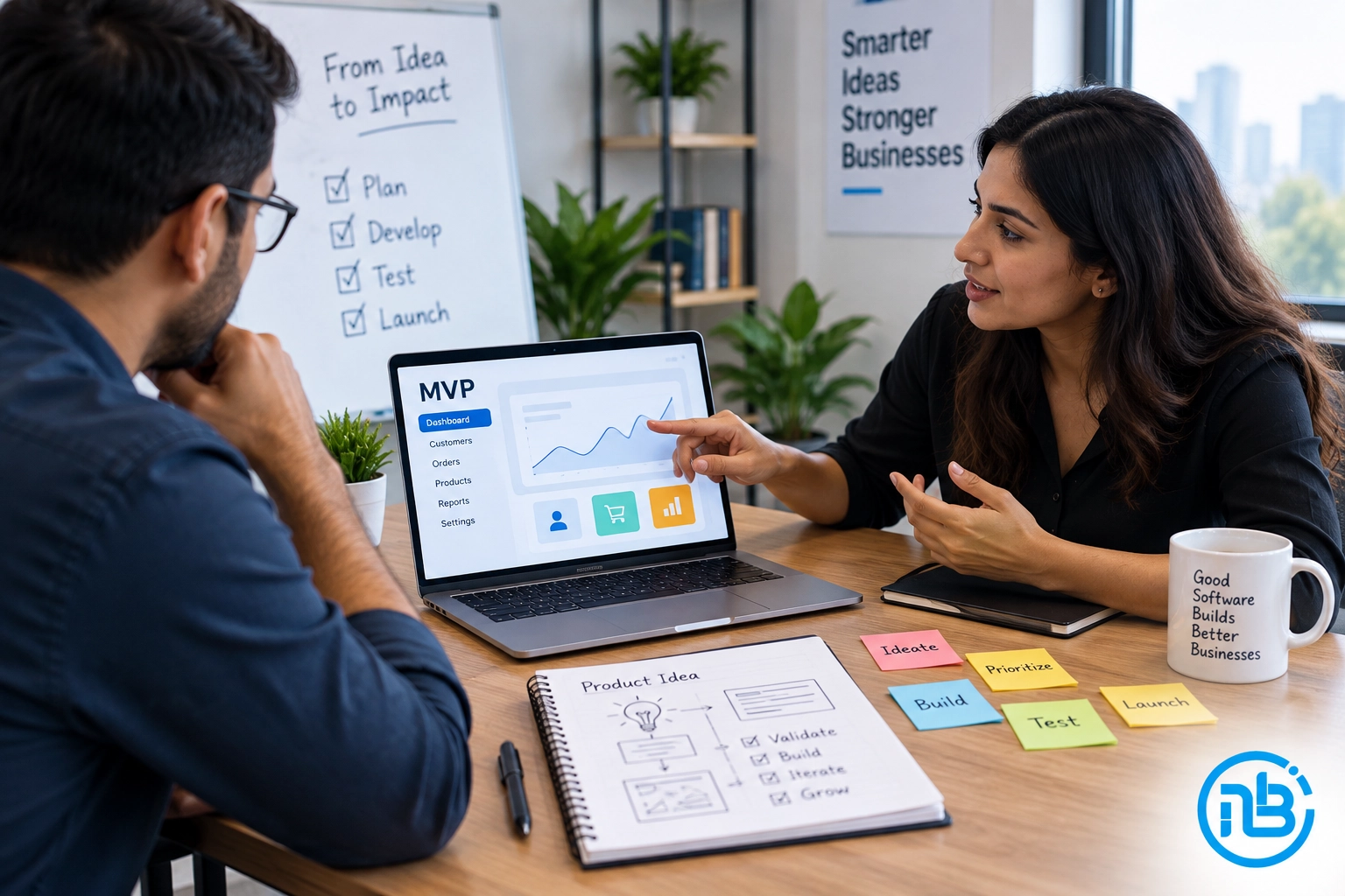 MVP Development for SME Founders:
