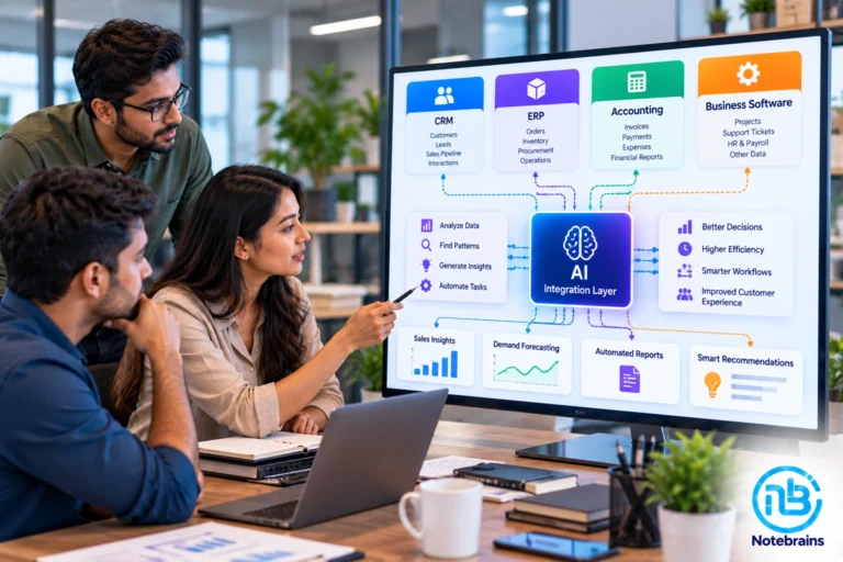 AI Integration for SMEs