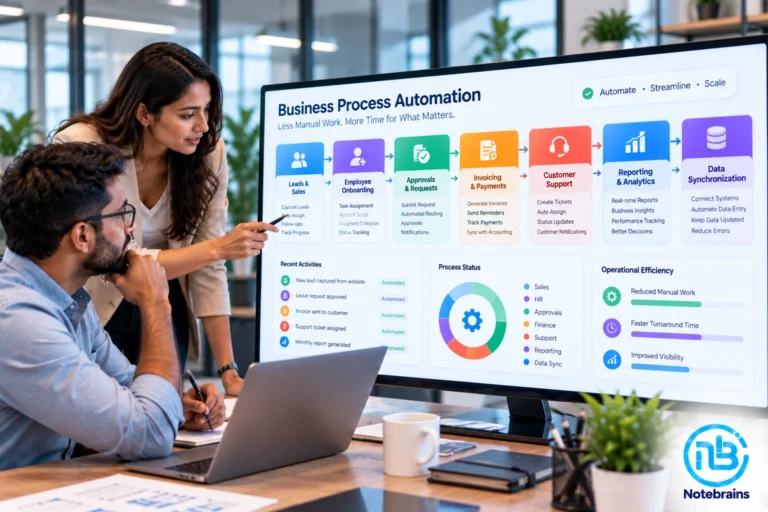 7 Business Processes SMEs Should Automate First