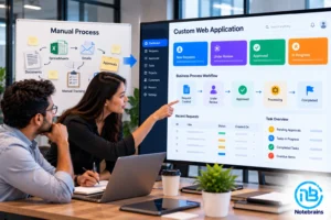 Custom Web Application