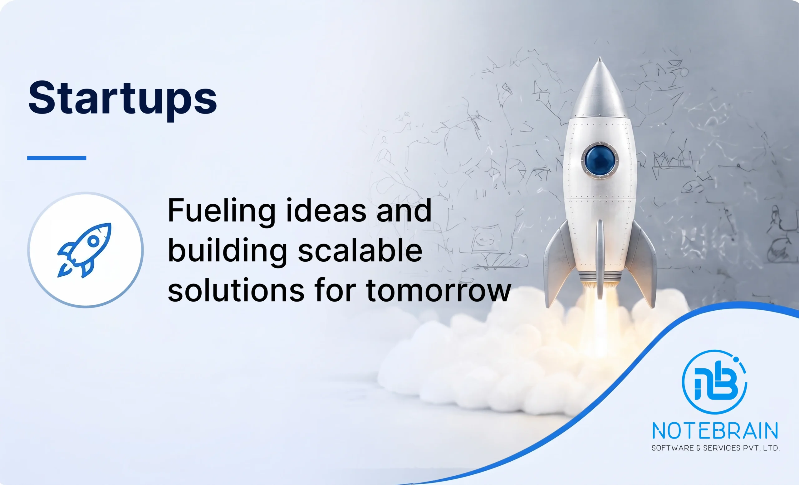 Startups